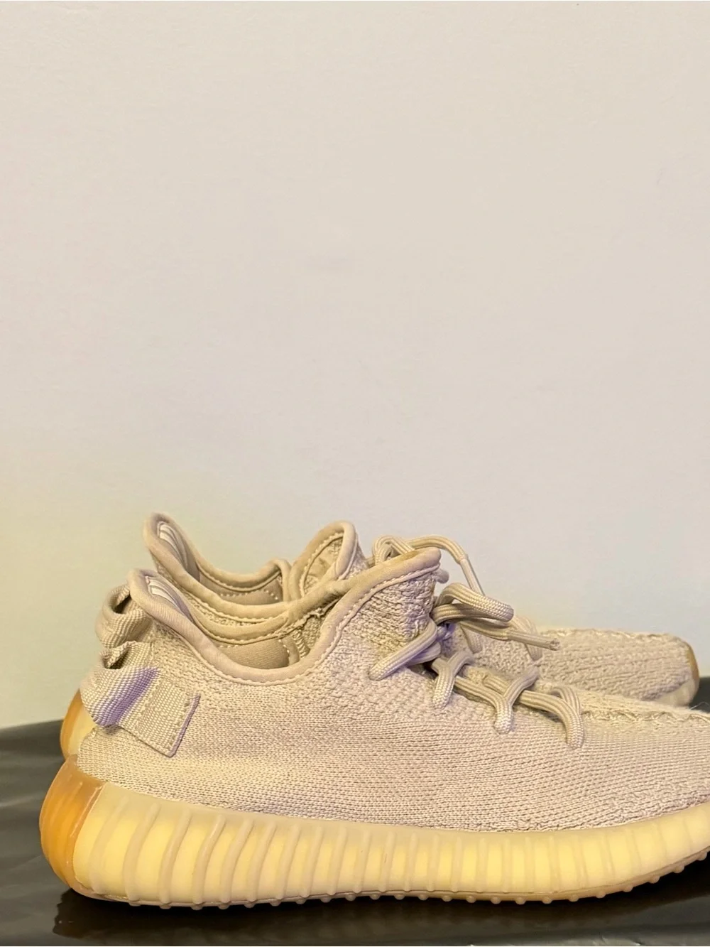 YEEZY comfortable sesame